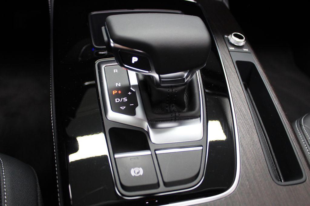 used 2024 Audi Q5 car, priced at $43,985