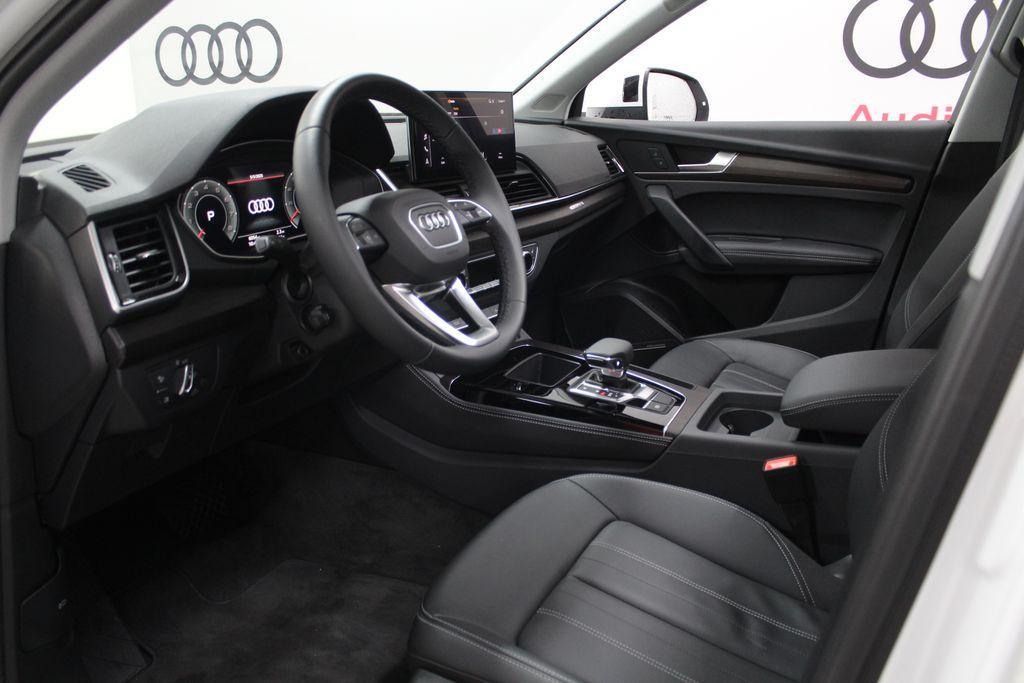 used 2024 Audi Q5 car, priced at $43,985