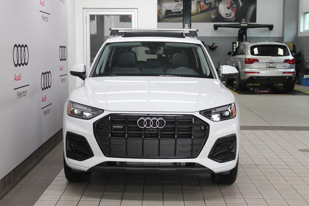 used 2024 Audi Q5 car, priced at $43,985