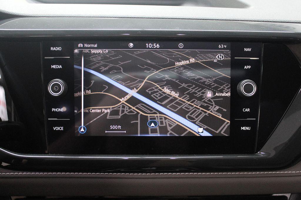 used 2022 Volkswagen Taos car, priced at $22,273