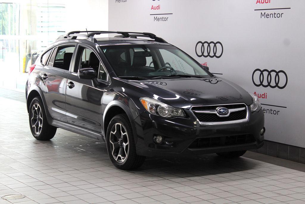 used 2015 Subaru XV Crosstrek car, priced at $9,978