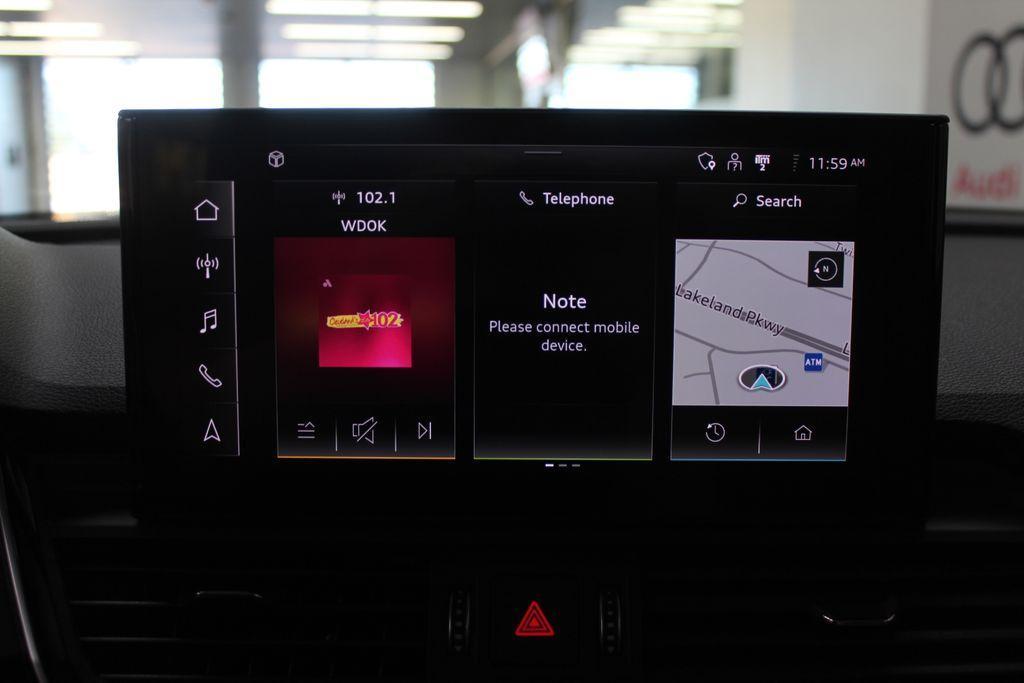 used 2021 Audi Q5 e car, priced at $27,700