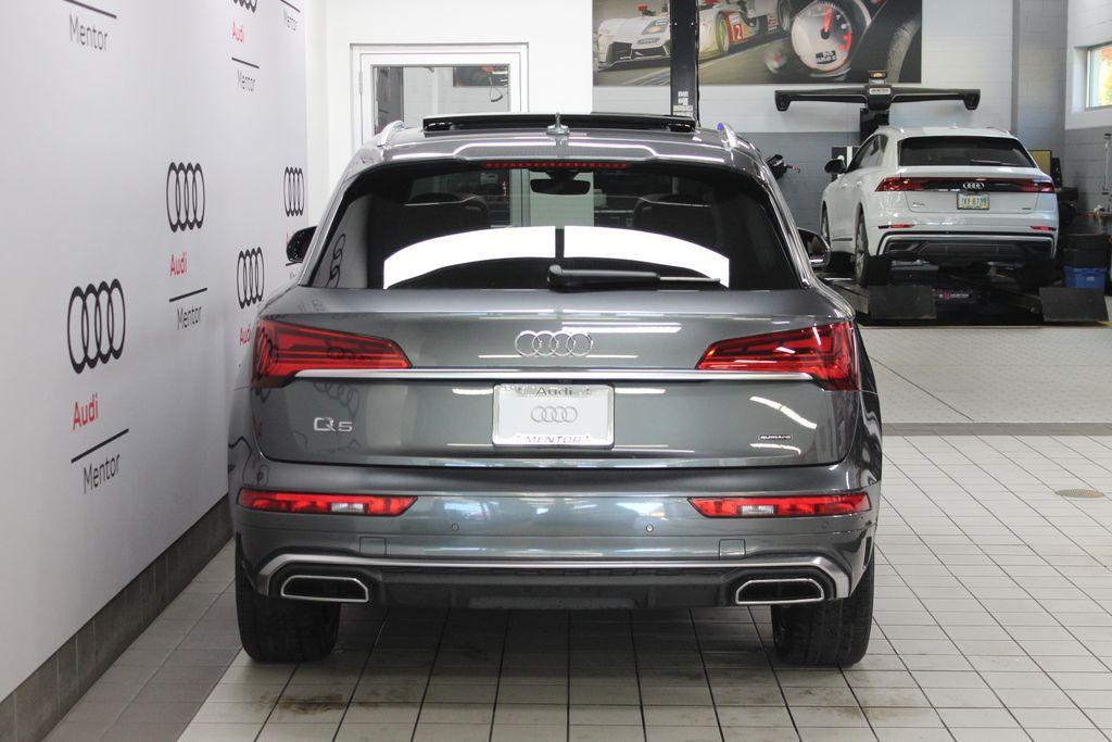 used 2021 Audi Q5 e car, priced at $27,700