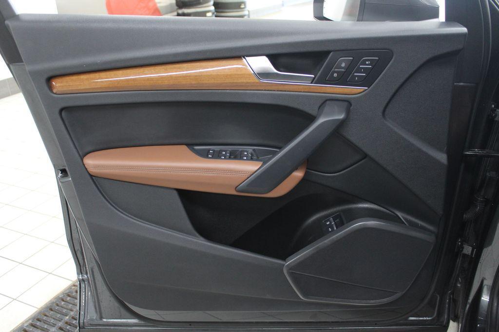 used 2021 Audi Q5 e car, priced at $27,700