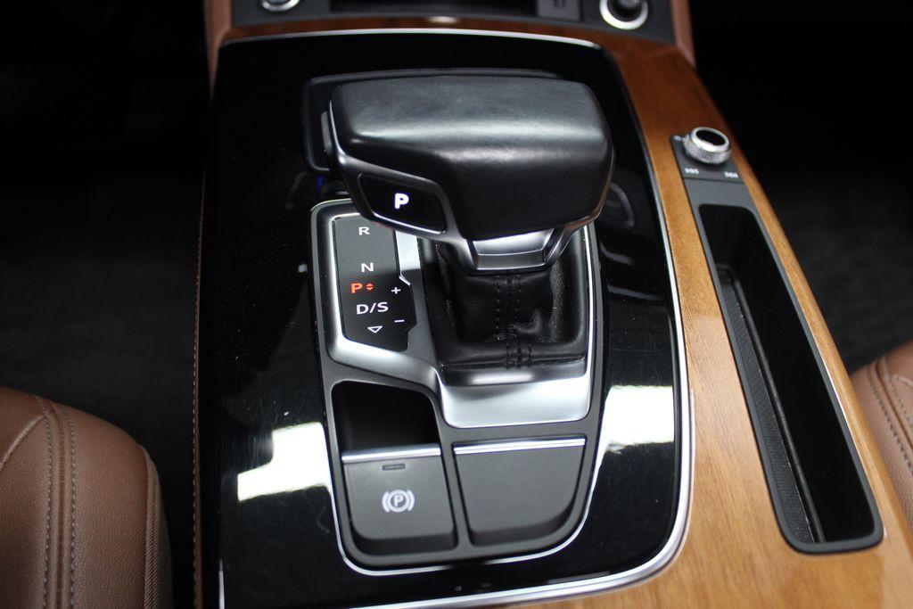 used 2021 Audi Q5 e car, priced at $27,700