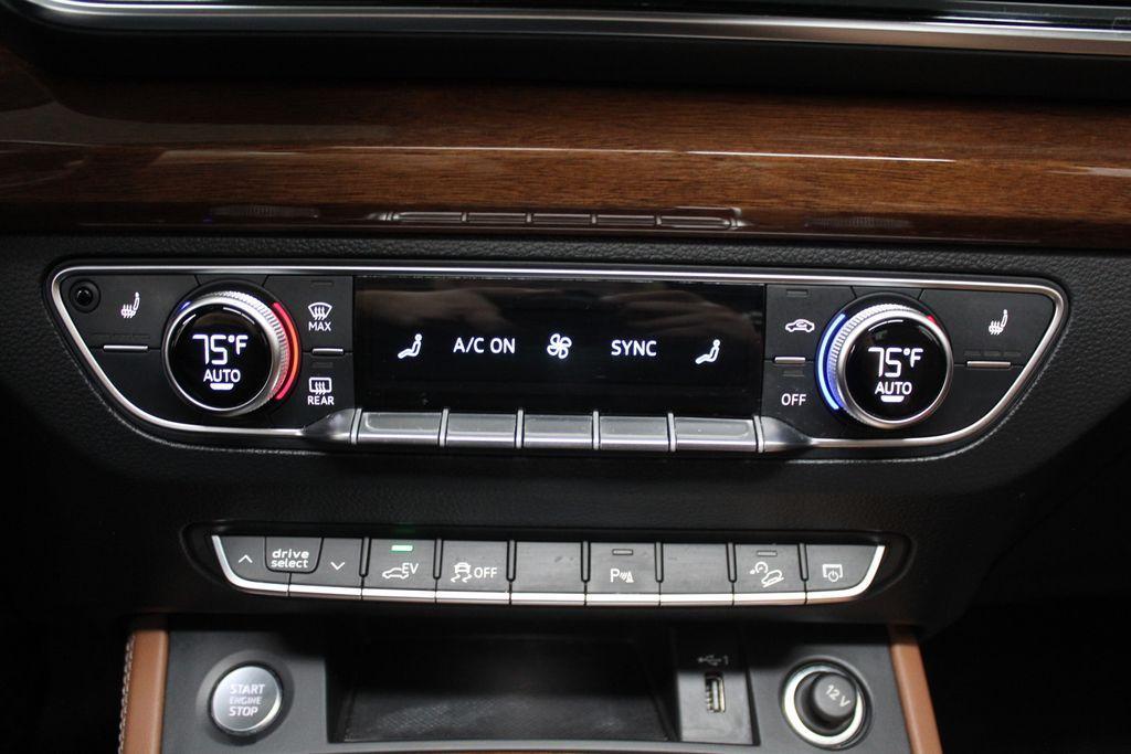 used 2021 Audi Q5 e car, priced at $27,700