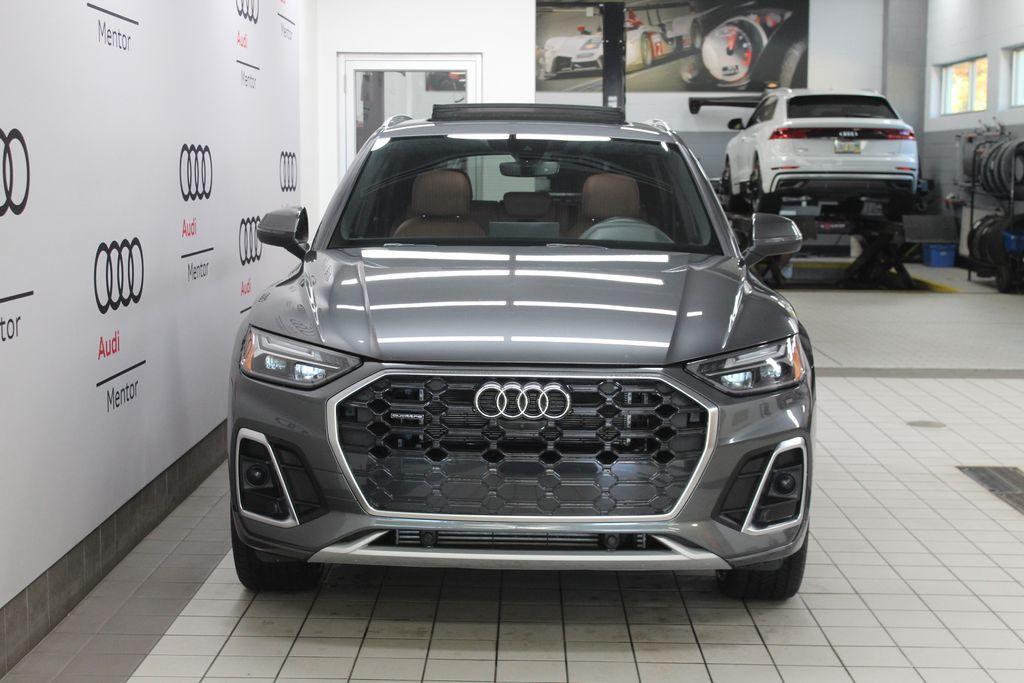 used 2021 Audi Q5 e car, priced at $27,700