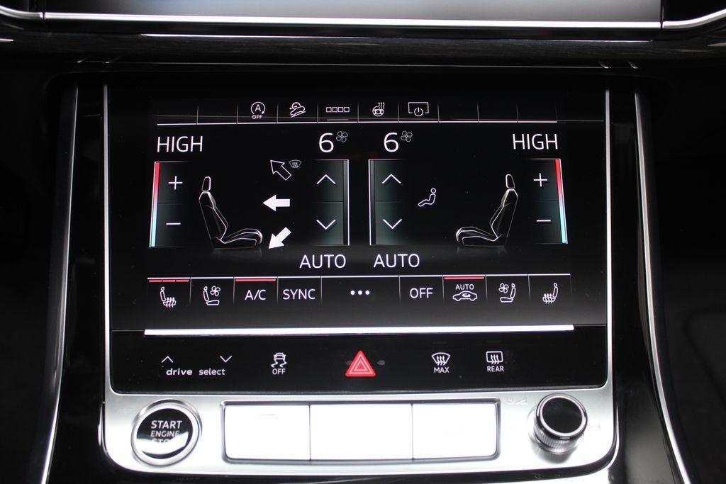 new 2026 Audi Q7 car, priced at $78,445