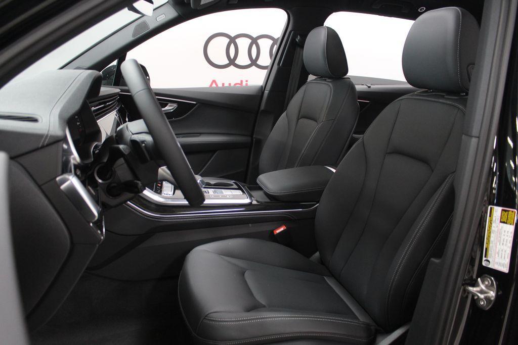 new 2026 Audi Q7 car, priced at $78,445