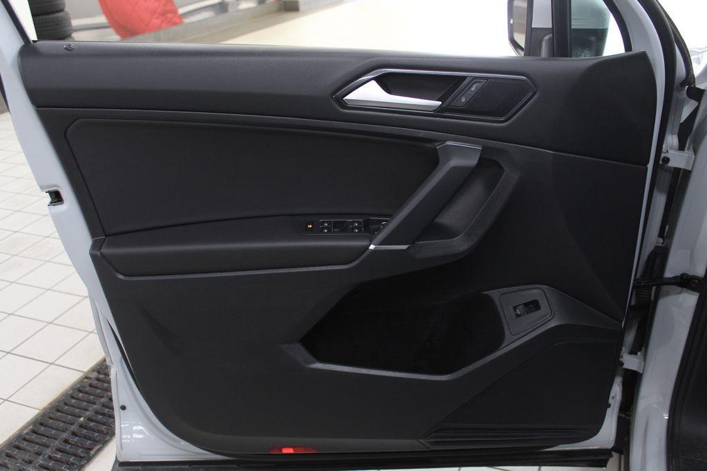 used 2018 Volkswagen Tiguan car, priced at $14,495