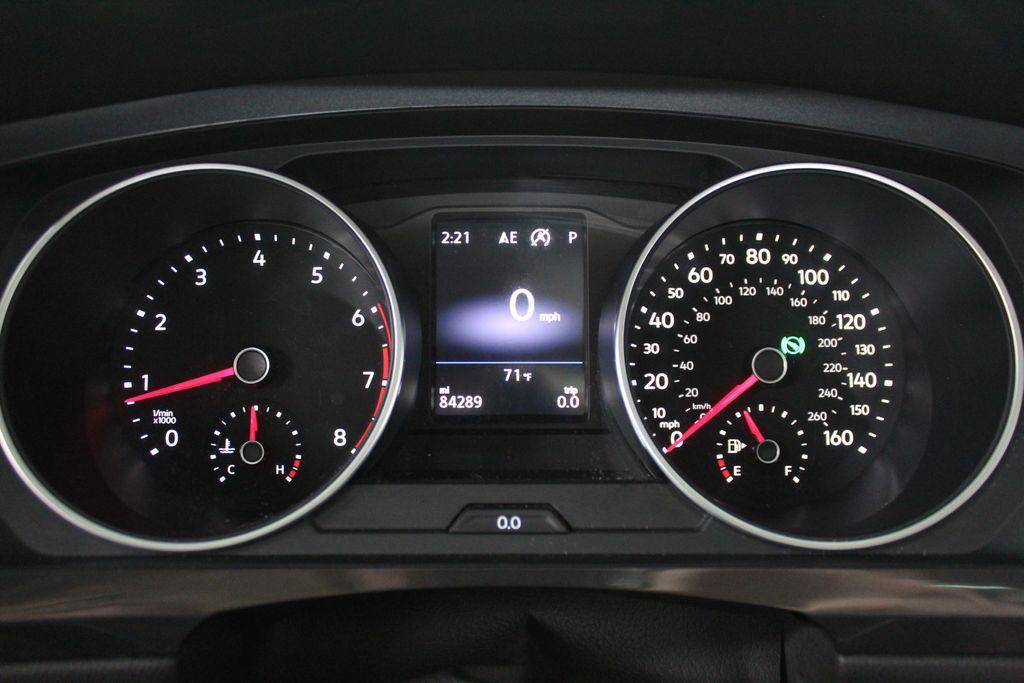 used 2018 Volkswagen Tiguan car, priced at $14,495