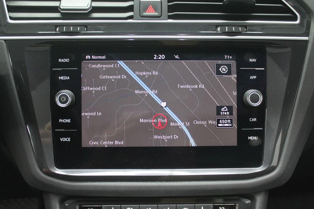 used 2018 Volkswagen Tiguan car, priced at $14,495
