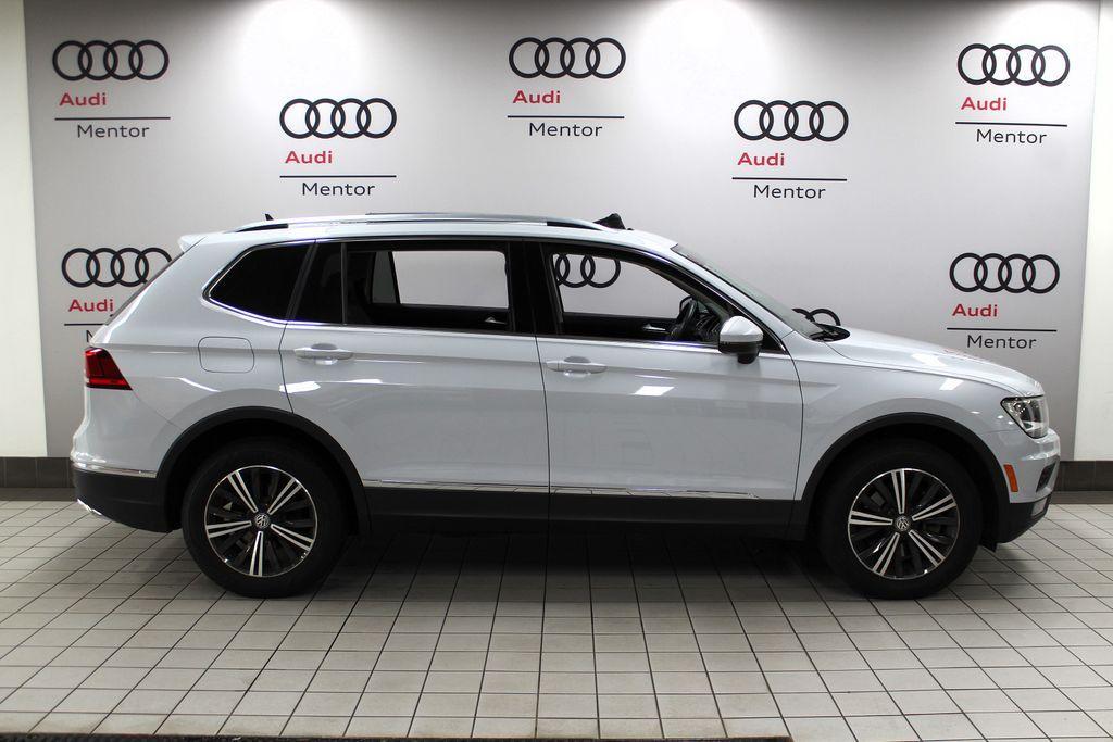 used 2018 Volkswagen Tiguan car, priced at $14,495