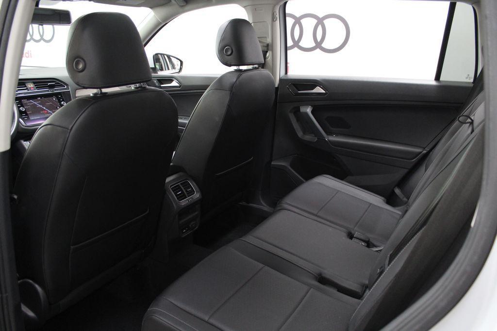 used 2018 Volkswagen Tiguan car, priced at $14,495