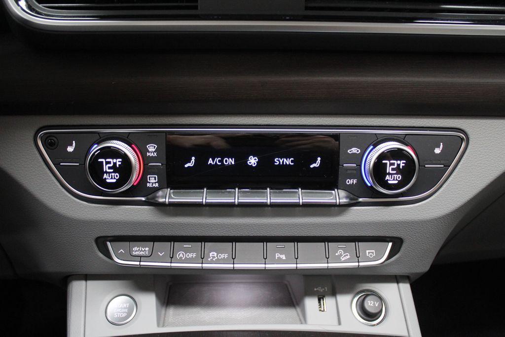 used 2024 Audi Q5 car, priced at $39,689