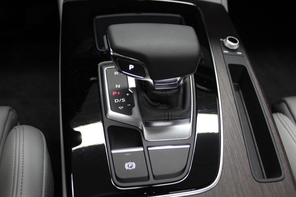 used 2024 Audi Q5 car, priced at $39,689