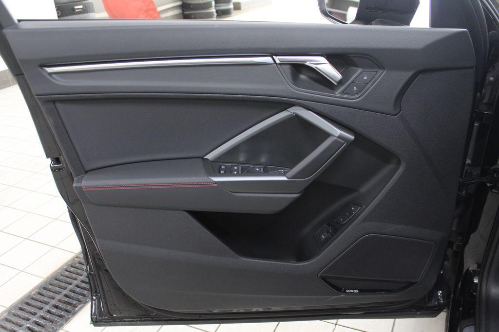 used 2025 Audi Q3 car, priced at $44,790
