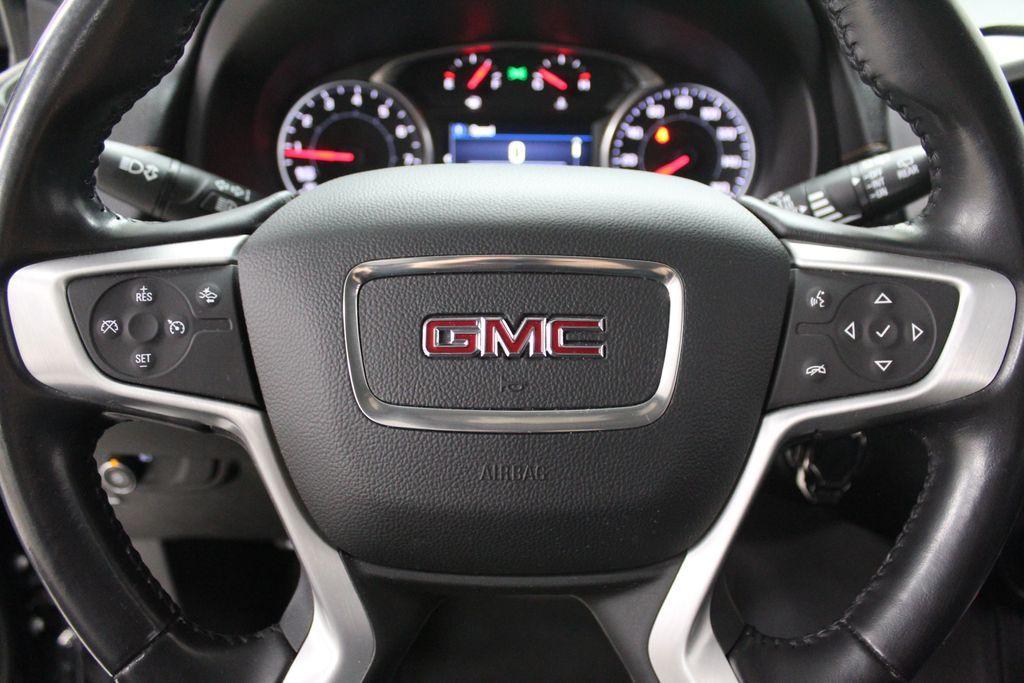 used 2020 GMC Terrain car, priced at $16,575