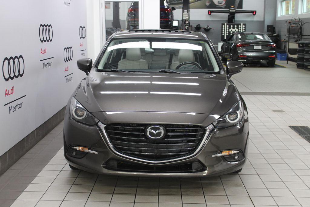 used 2017 Mazda Mazda3 car, priced at $12,998