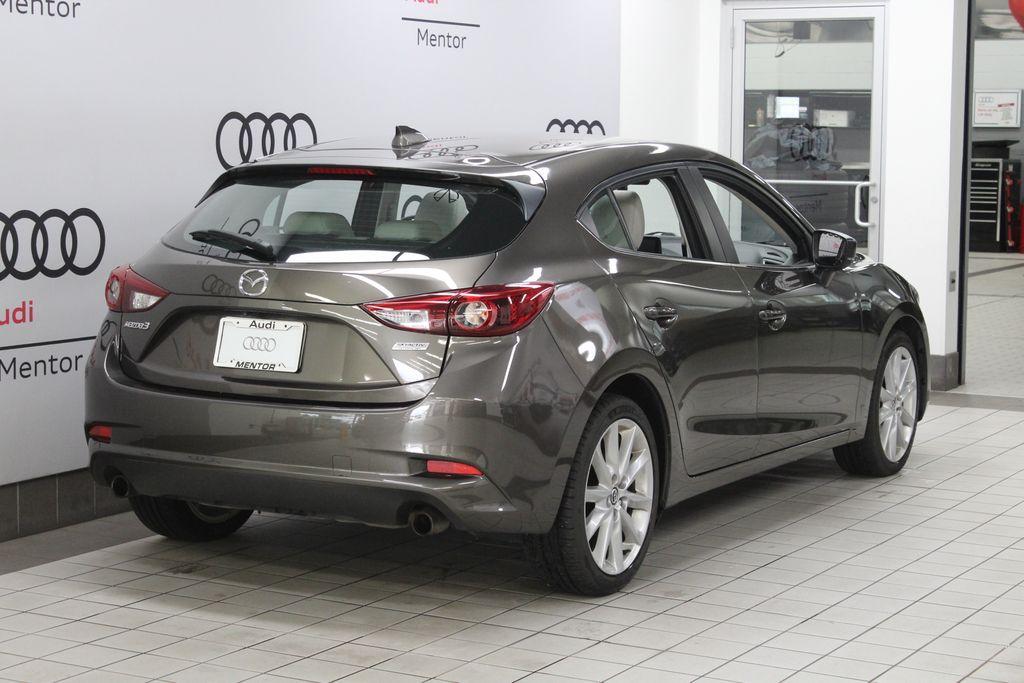 used 2017 Mazda Mazda3 car, priced at $12,998