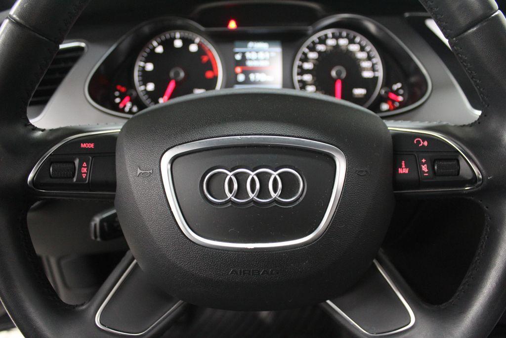 used 2014 Audi A4 car, priced at $16,475