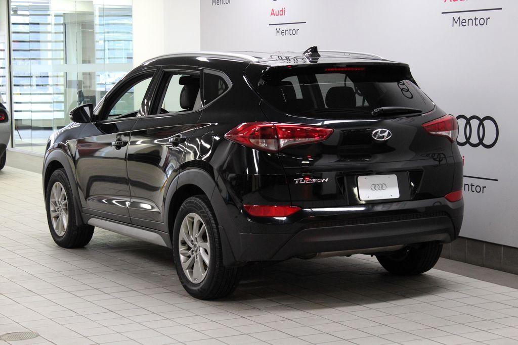 used 2017 Hyundai Tucson car, priced at $11,395