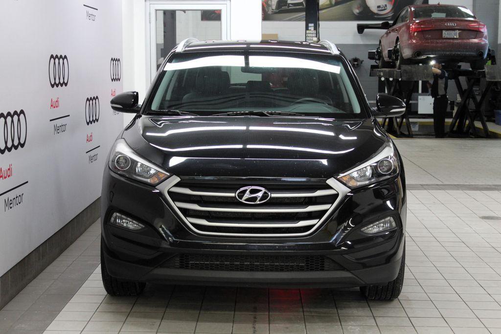 used 2017 Hyundai Tucson car, priced at $11,395