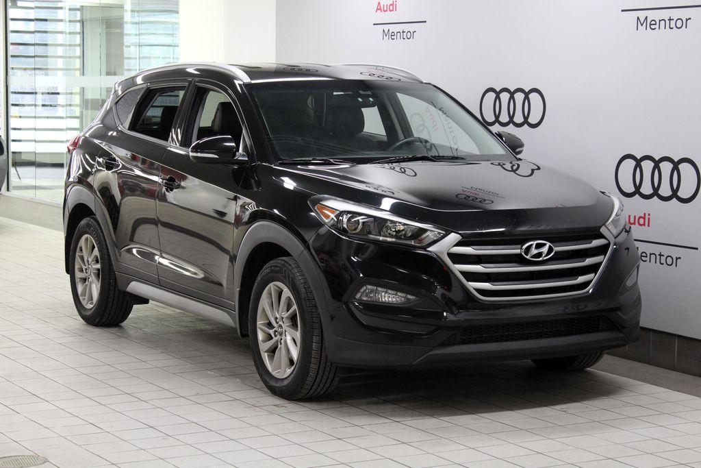 used 2017 Hyundai Tucson car, priced at $11,395