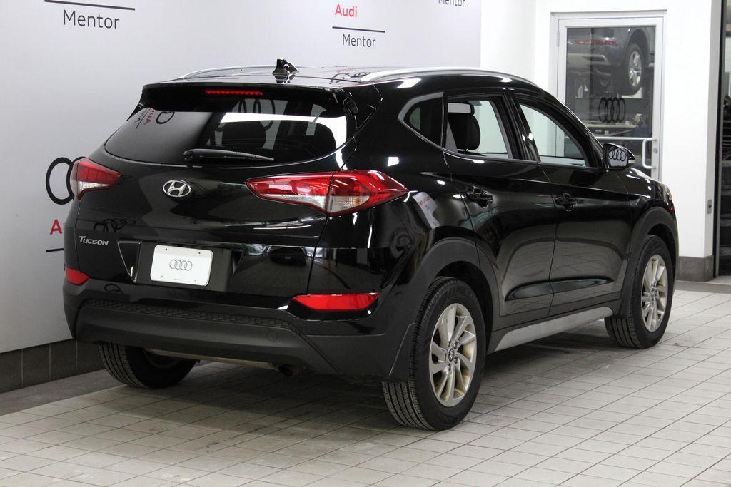 used 2017 Hyundai Tucson car, priced at $11,395