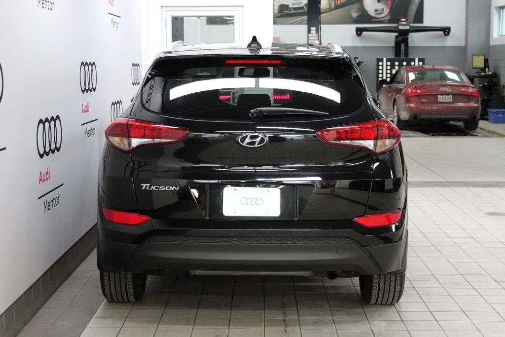 used 2017 Hyundai Tucson car, priced at $11,395