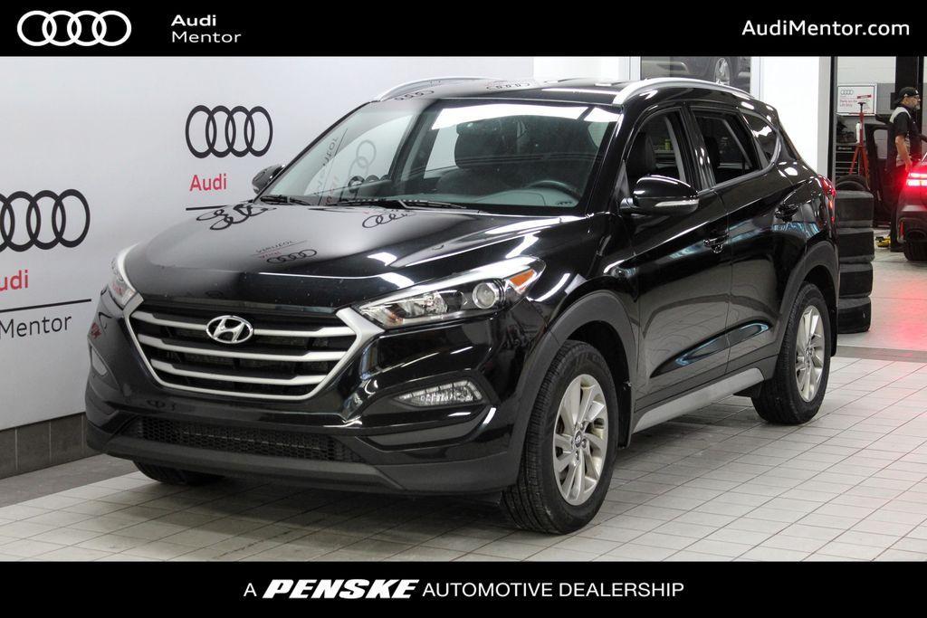 used 2017 Hyundai Tucson car, priced at $11,395