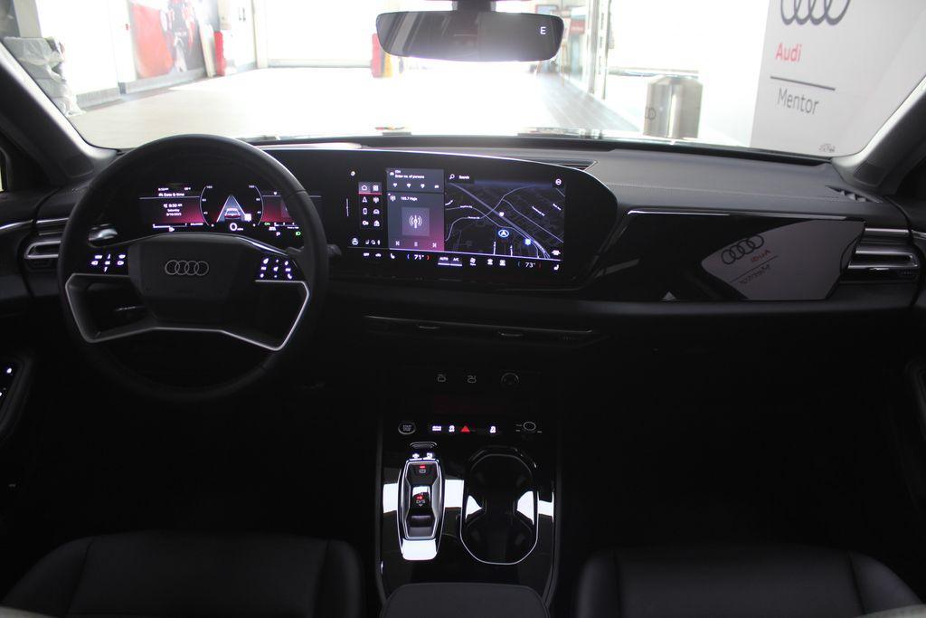 used 2025 Audi A5 car, priced at $56,500