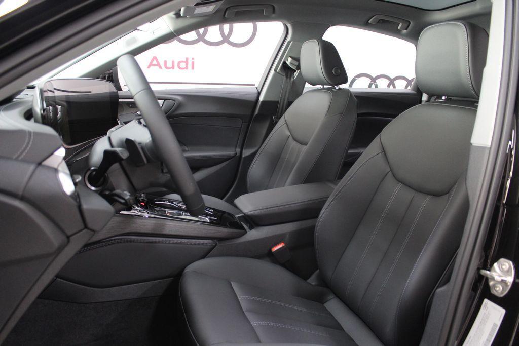 used 2025 Audi A5 car, priced at $56,500