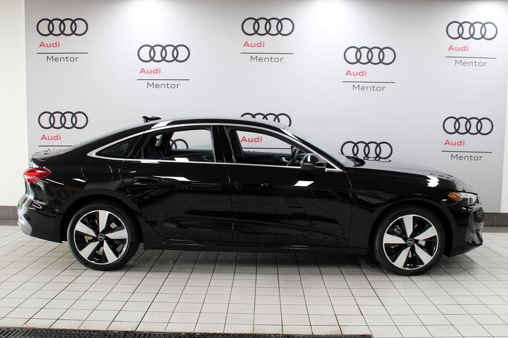 used 2025 Audi A5 car, priced at $56,500