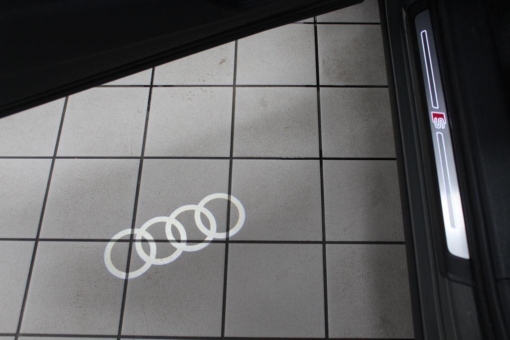 used 2025 Audi Q3 car, priced at $38,889