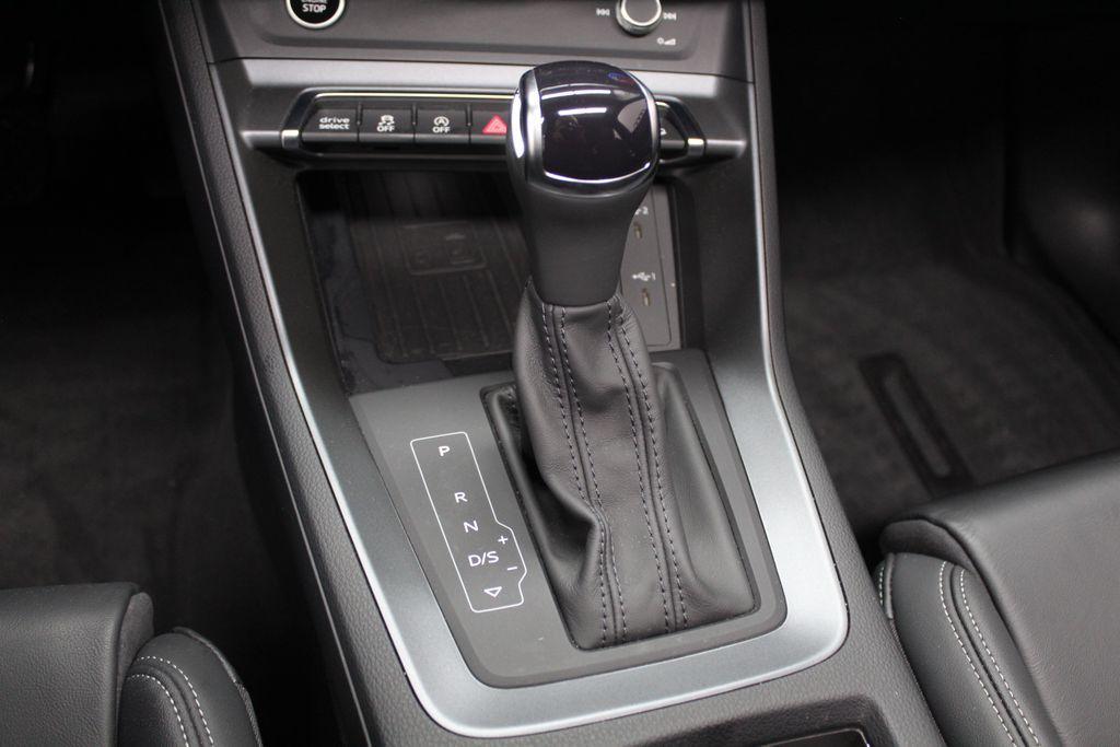 used 2025 Audi Q3 car, priced at $38,889