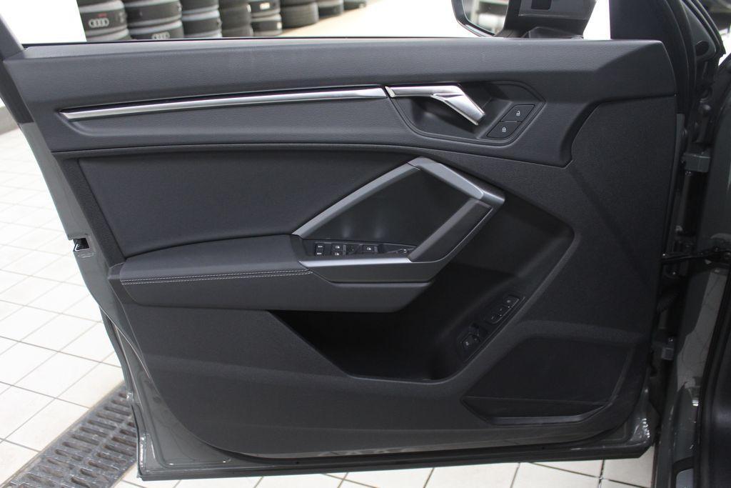 used 2025 Audi Q3 car, priced at $38,889