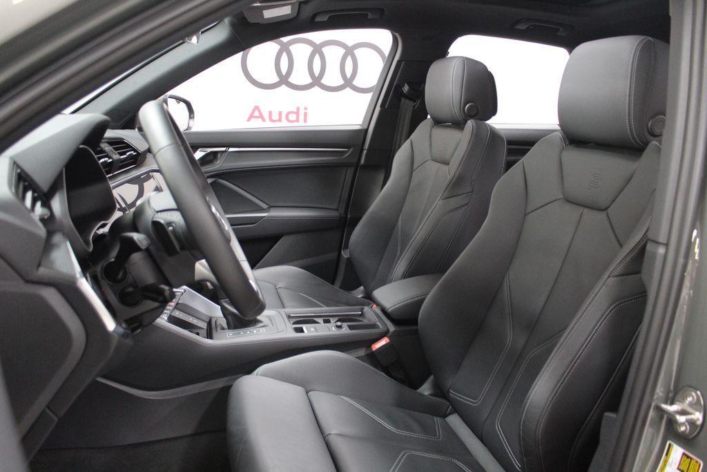 used 2025 Audi Q3 car, priced at $38,889