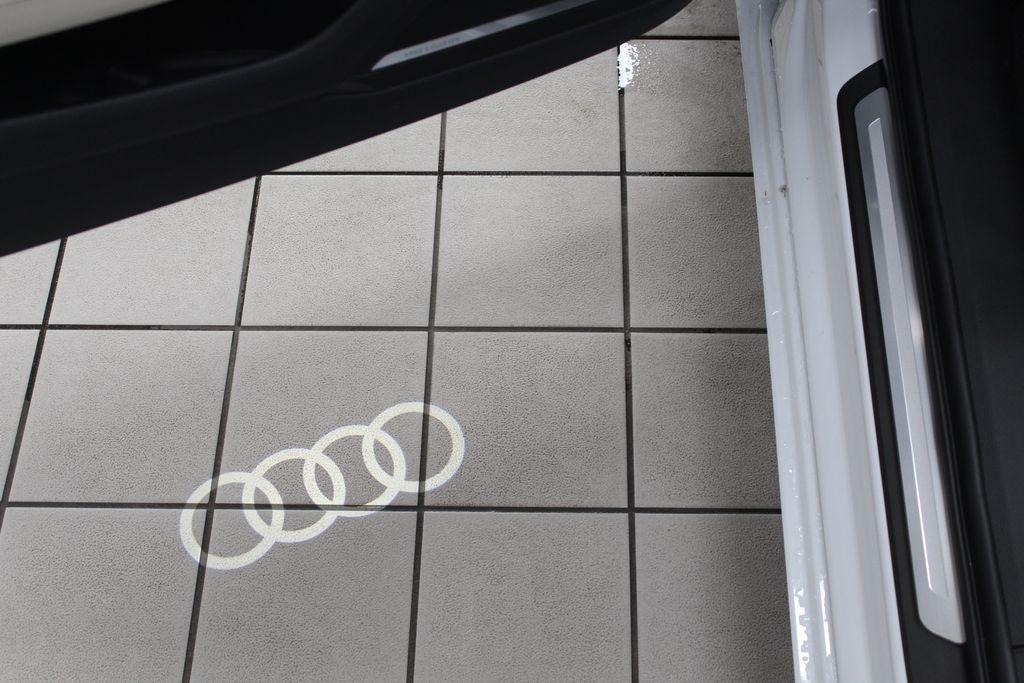 new 2025 Audi A6 car, priced at $65,535