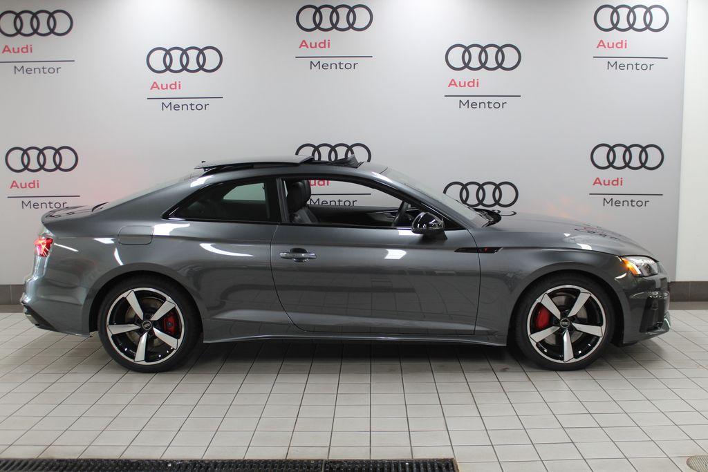 new 2024 Audi A5 car, priced at $57,570