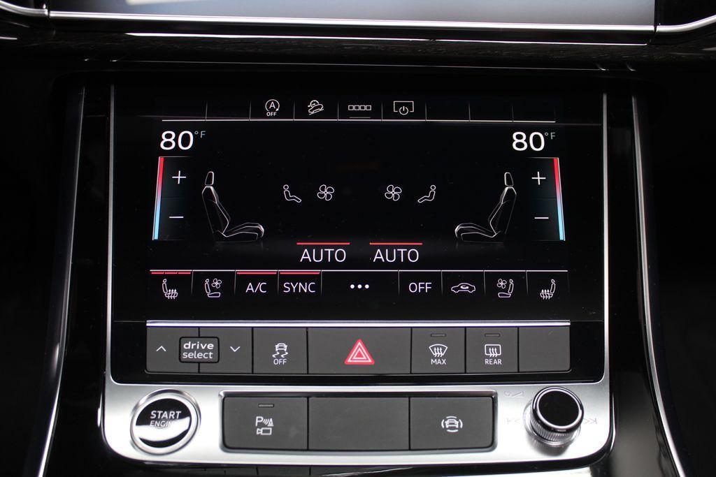 used 2025 Audi Q7 car, priced at $58,990