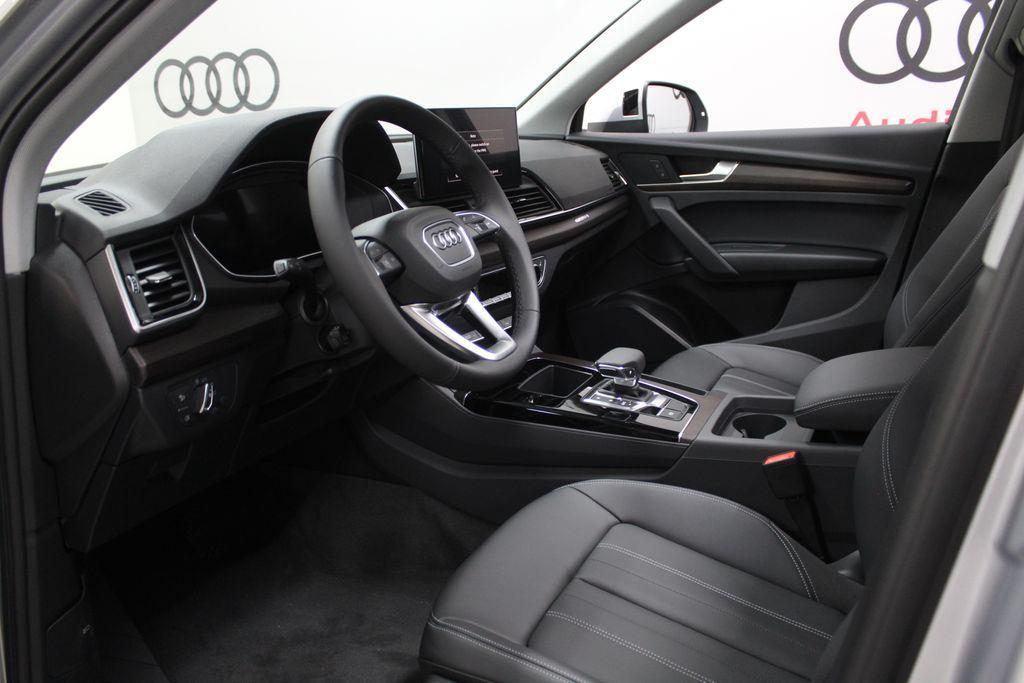 used 2025 Audi Q5 car, priced at $47,775