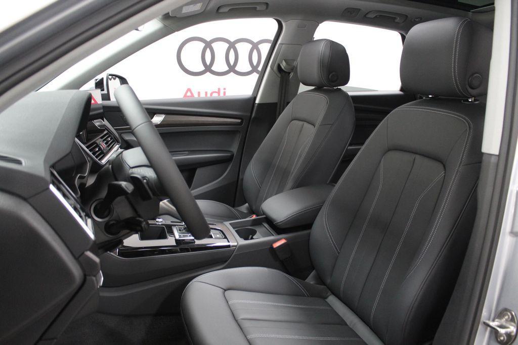 used 2025 Audi Q5 car, priced at $47,775