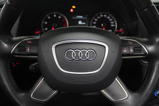 used 2015 Audi Q5 car, priced at $13,995