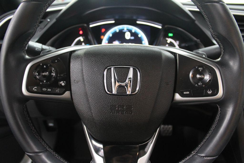 used 2020 Honda Civic car, priced at $22,300