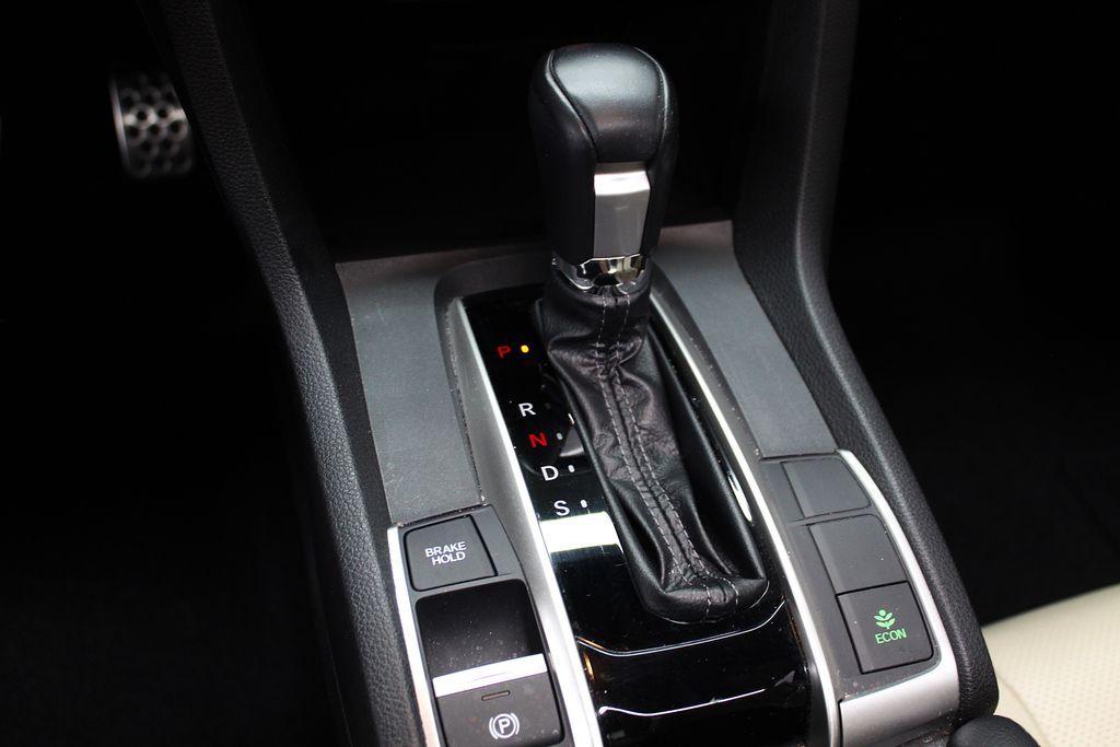 used 2020 Honda Civic car, priced at $22,300