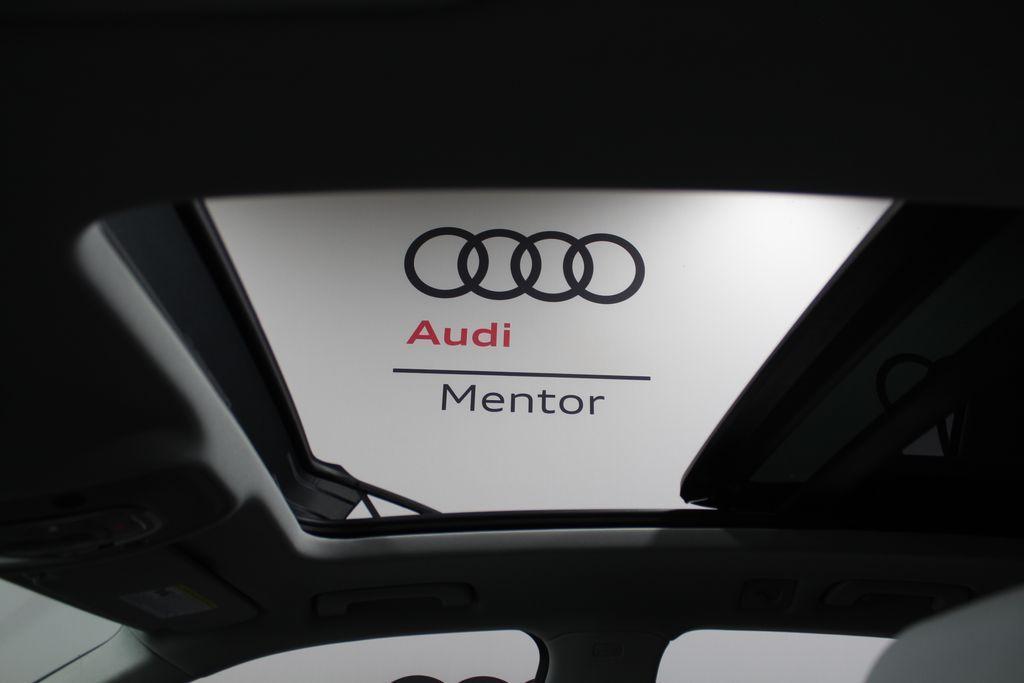 used 2022 Audi Q5 car, priced at $37,990