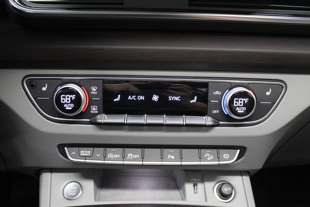 used 2022 Audi Q5 car, priced at $37,990
