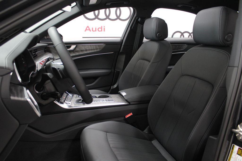 used 2024 Audi A6 car, priced at $62,290