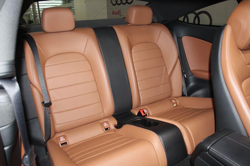 used 2019 Mercedes-Benz C-Class car, priced at $23,995